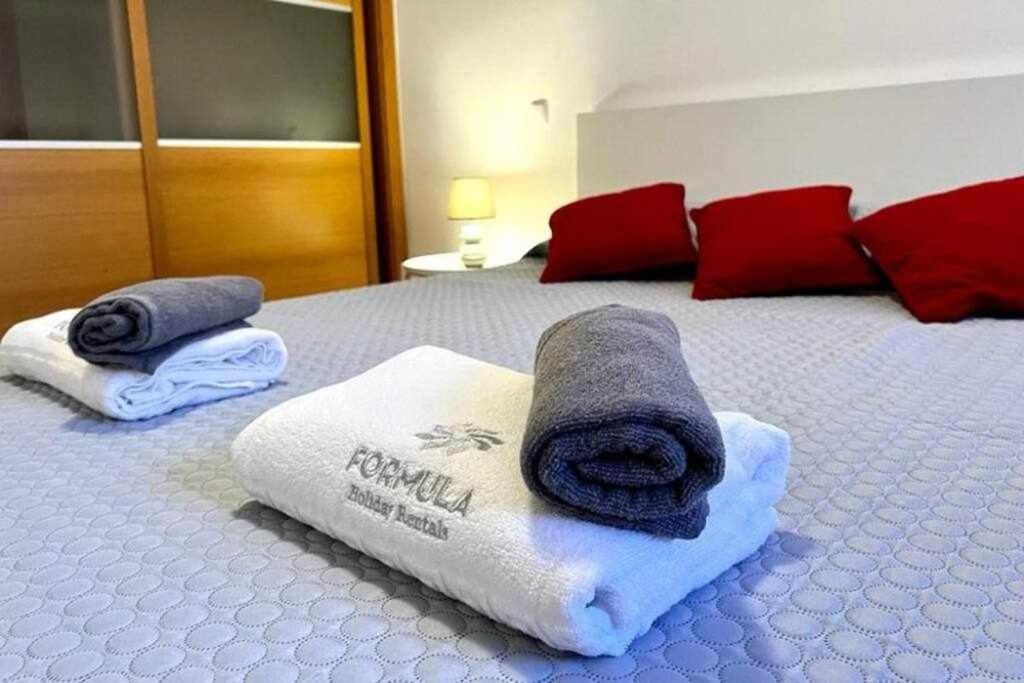 Apartament Mar E Sol By T3 Wifi E Estacionamento Quarteira Zewnętrze zdjęcie