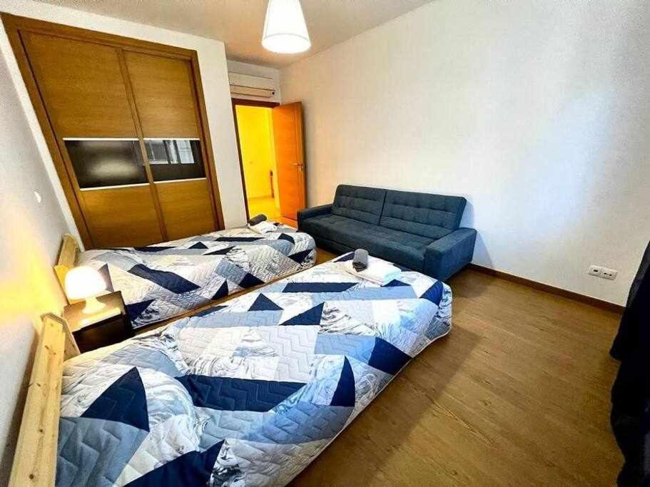 Apartament Mar E Sol By T3 Wifi E Estacionamento Quarteira Zewnętrze zdjęcie