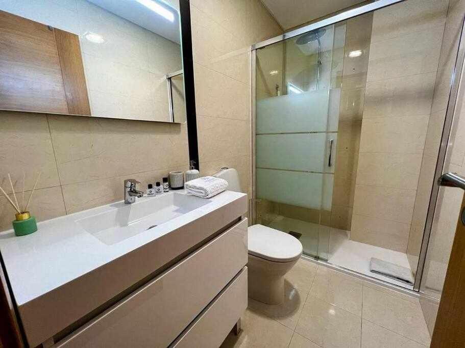 Apartament Mar E Sol By T3 Wifi E Estacionamento Quarteira Zewnętrze zdjęcie