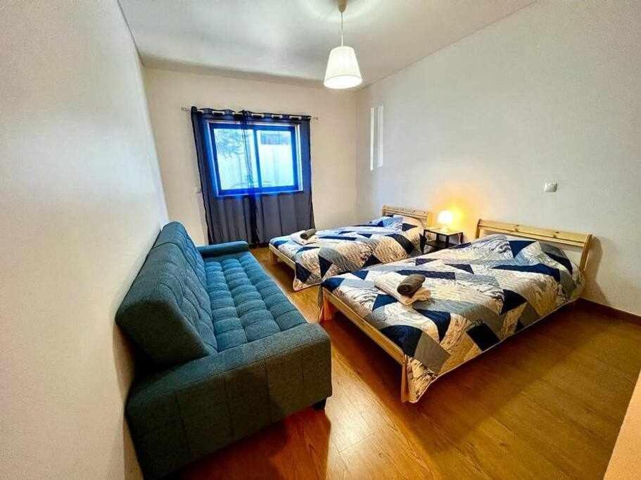 Apartament Mar E Sol By T3 Wifi E Estacionamento Quarteira Zewnętrze zdjęcie