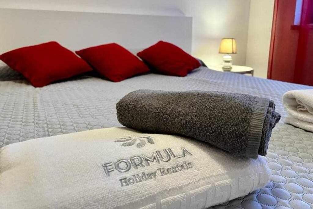 Apartament Mar E Sol By T3 Wifi E Estacionamento Quarteira Zewnętrze zdjęcie
