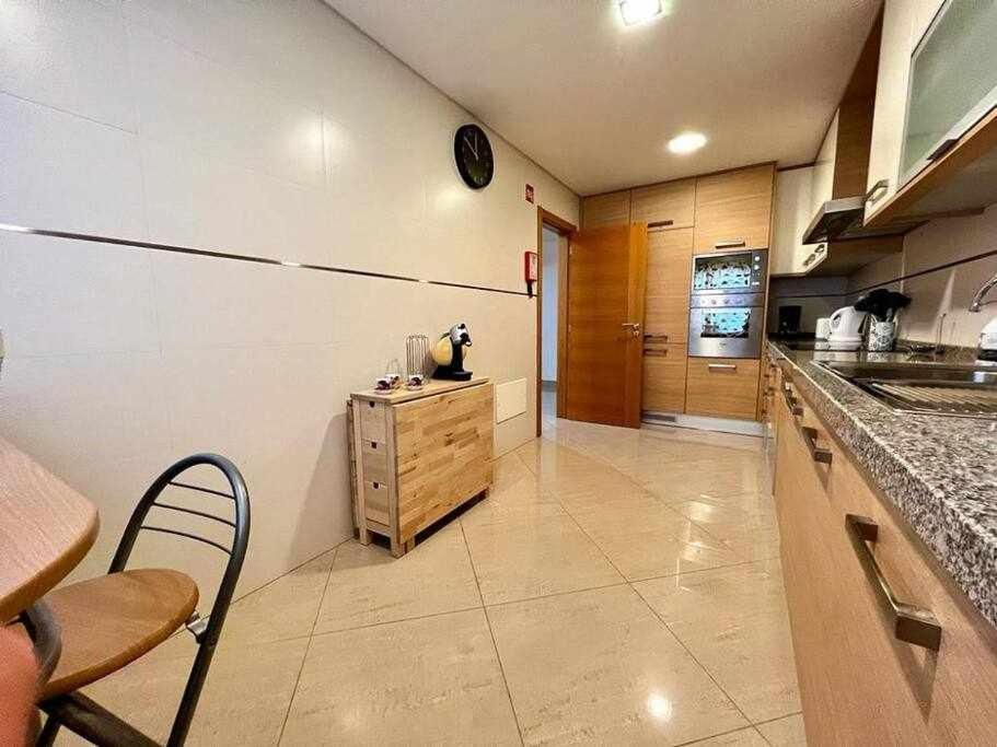 Apartament Mar E Sol By T3 Wifi E Estacionamento Quarteira Zewnętrze zdjęcie