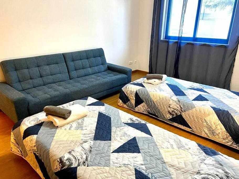 Apartament Mar E Sol By T3 Wifi E Estacionamento Quarteira Zewnętrze zdjęcie