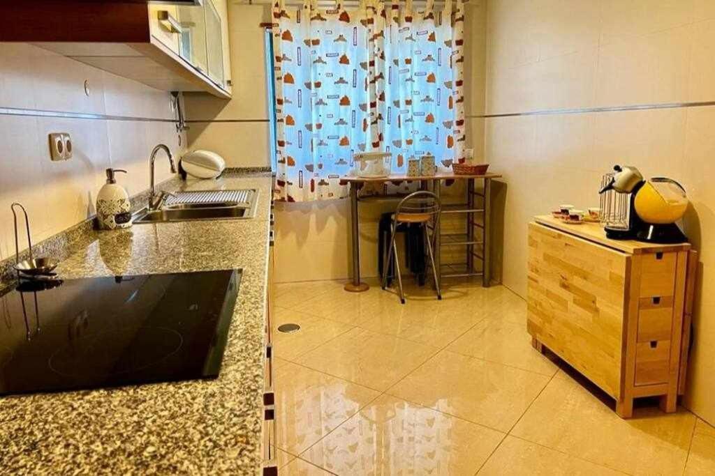 Apartament Mar E Sol By T3 Wifi E Estacionamento Quarteira Zewnętrze zdjęcie