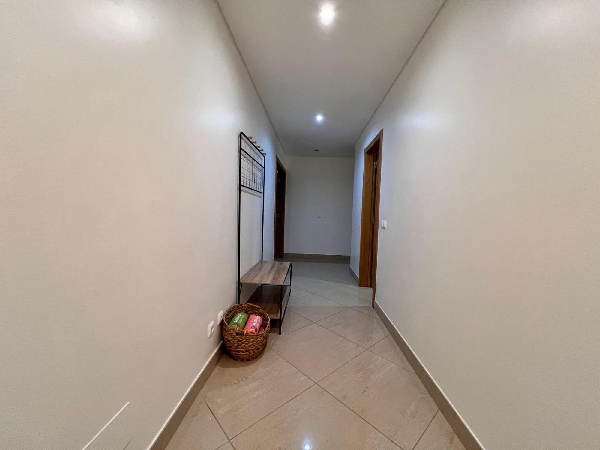 Apartament Mar E Sol By T3 Wifi E Estacionamento Quarteira Zewnętrze zdjęcie
