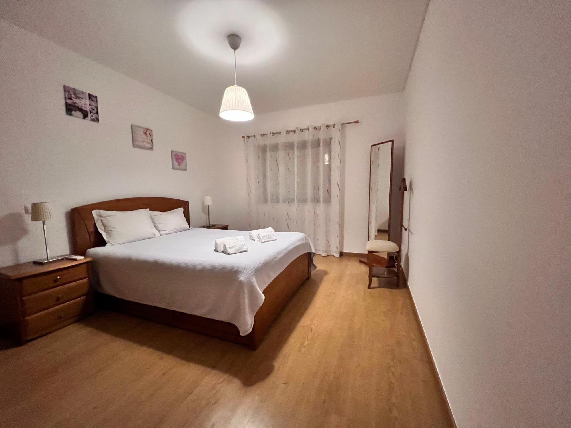 Apartament Mar E Sol By T3 Wifi E Estacionamento Quarteira Zewnętrze zdjęcie