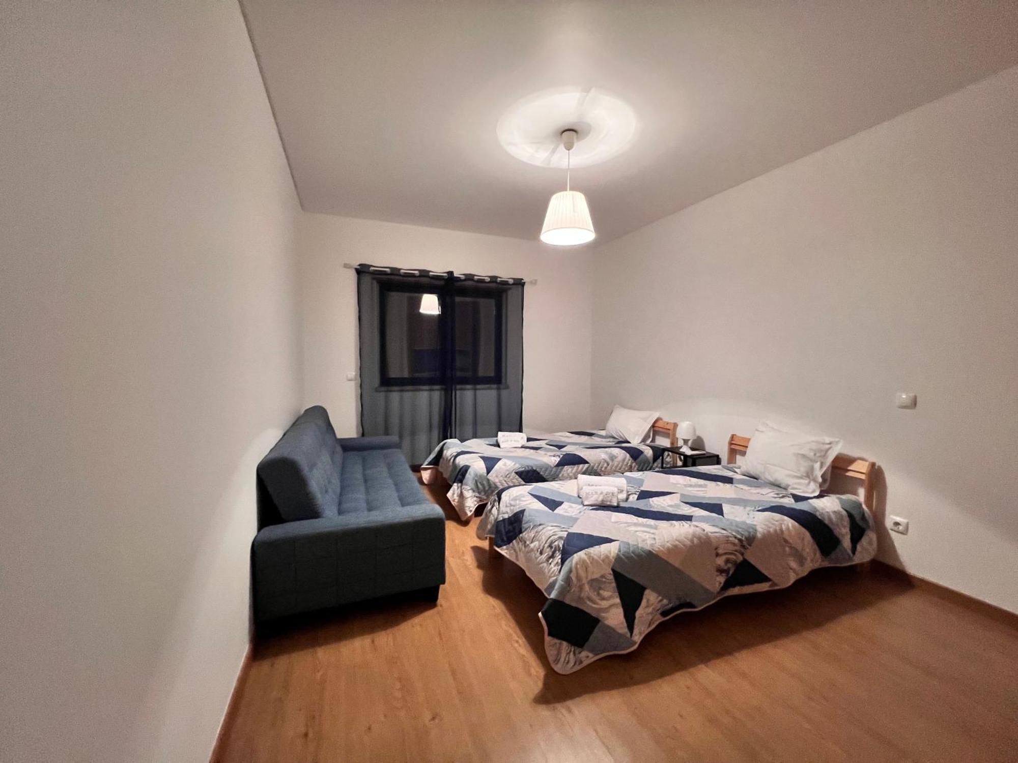Apartament Mar E Sol By T3 Wifi E Estacionamento Quarteira Zewnętrze zdjęcie